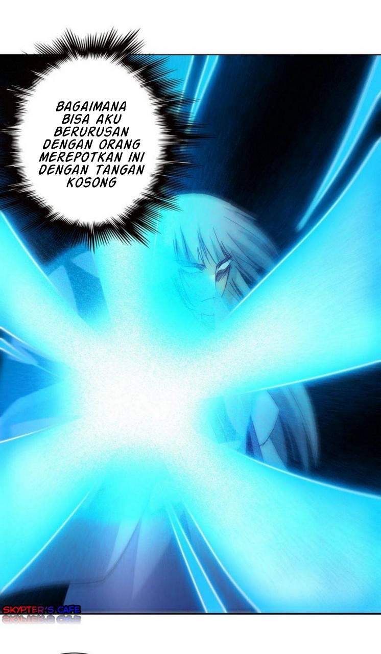 Reversing the Immortal Path chapter 44
